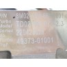 Recambio de turbo para volkswagen golf vi (5k1)(10.2008) 2.0 tdi 4motion referencia OEM IAM TD025M207T23 4937301001  