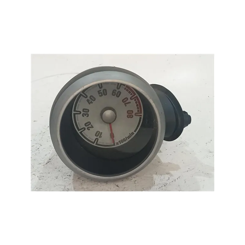 Recambio de reloj cuenta revoluciones para opel agila b (2008) 1.2 75cv referencia OEM IAM 3420052K01  