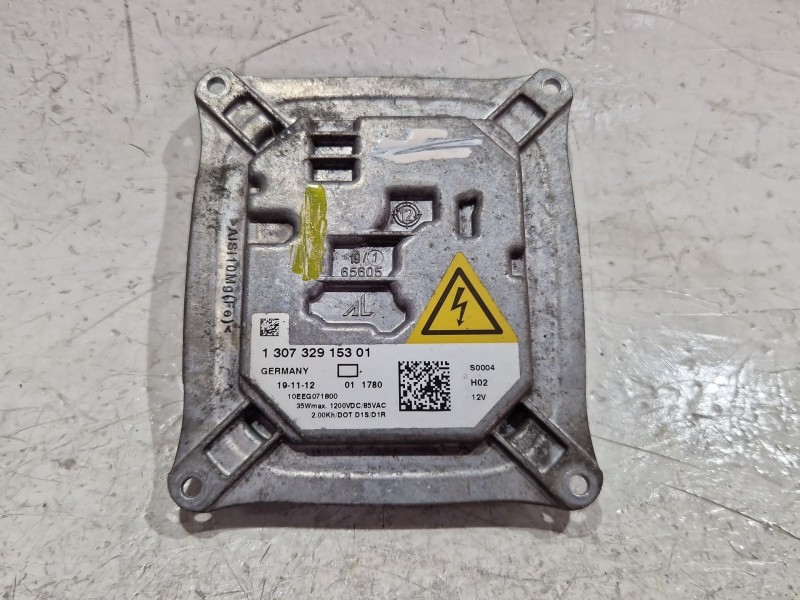 Recambio de centralita faros xenon para nissan terrano ii (r20) 2.7 tdi 4wd referencia OEM IAM 130732915301  