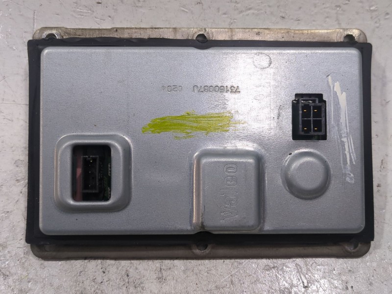 Recambio de centralita xenon para renault laguna ii (bg0)(2001) 1.9 dci referencia OEM IAM 73160087J  