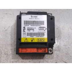 Recambio de centralita airbag para citroën c5 berlina hdi (dcrhzb, dcrhze) referencia OEM IAM 9648403180  