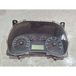 Recambio de cuadro completo para fiat iii punto (199)(2012) 1.3 referencia OEM IAM 5171645579027  