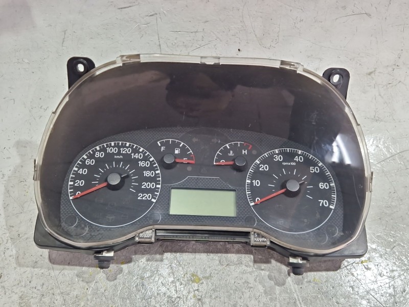 Recambio de cuadro completo para fiat iii punto (199)(2012) 1.3 referencia OEM IAM 5171645579027  