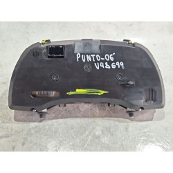 Recambio de cuadro completo para fiat iii punto (199)(2012) 1.3 referencia OEM IAM 5171645579027  