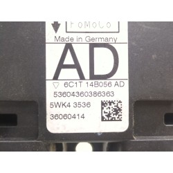 Recambio de modulo electronico para ford transit furgón 2.4 tdci referencia OEM IAM 6C1T14B056  