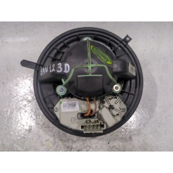 Recambio de motor calefaccion para bmw serie 1 berlina (e81/e87)(2004) 2.0 123d [2,0 ltr. - 150 kw turbodiesel cat] referencia O