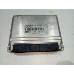 Recambio de centralita inyeccion para audi a6 avant 4b5 t 20v turbo referencia OEM IAM 4B0907401P  
