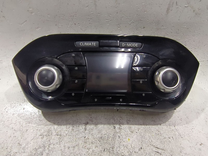 Recambio de mando climatizador para nissan juke ii (f16)(09.2019) acenta [12v cat] referencia OEM IAM 24845BV83A  
