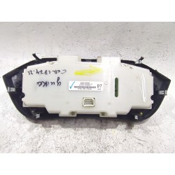 Recambio de mando climatizador para nissan juke ii (f16)(09.2019) acenta [12v cat] referencia OEM IAM 24845BV83A  