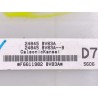 Recambio de mando climatizador para nissan juke ii (f16)(09.2019) acenta [12v cat] referencia OEM IAM 24845BV83A  