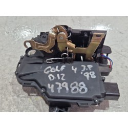 Recambio de cerradura puerta delantera izquierda para volkswagen golf iv (1j1) 1.9 tdi referencia OEM IAM   