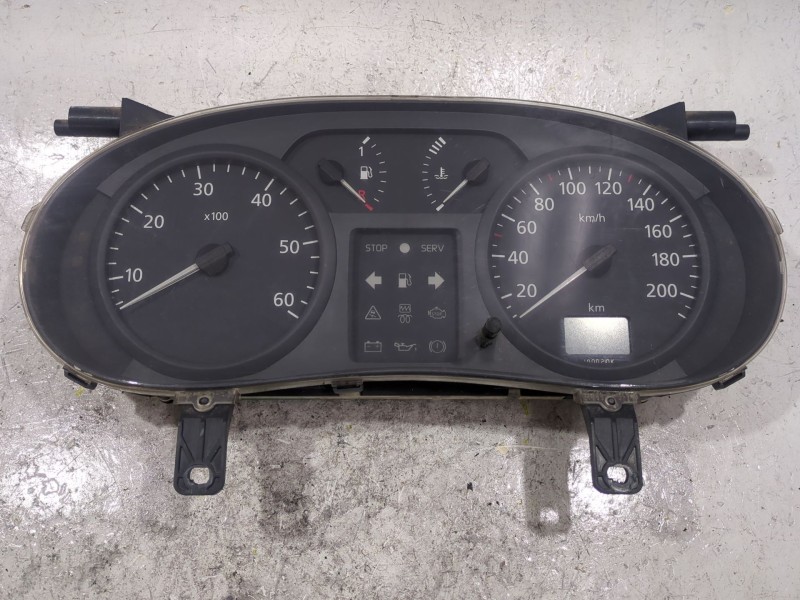 Recambio de cuadro completo para renault trafic ii furgoneta (fl) 1.9 dci 100 (fl0c) referencia OEM IAM P8200279062  