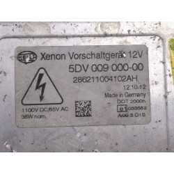 Recambio de centralita xenon para bmw 5 (e60) 530 d referencia OEM IAM 5DV00900000  