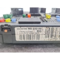 Recambio de bsi para peugeot 206 hatchback (2a/c) 1.4 hdi eco 70 referencia OEM IAM 9653667680  