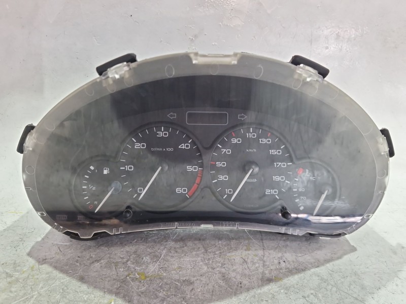 Recambio de cuadro completo para peugeot 206 hatchback (2a/c) 1.4 hdi eco 70 referencia OEM IAM 9656696080  