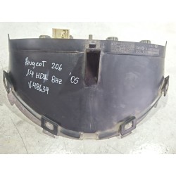 Recambio de cuadro completo para peugeot 206 hatchback (2a/c) 1.4 hdi eco 70 referencia OEM IAM 9656696080  