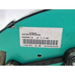 Recambio de cuadro completo para peugeot 206 hatchback (2a/c) 1.4 hdi eco 70 referencia OEM IAM 9656696080  