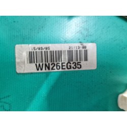 Recambio de cuadro completo para peugeot 206 hatchback (2a/c) 1.4 hdi eco 70 referencia OEM IAM 9656696080  