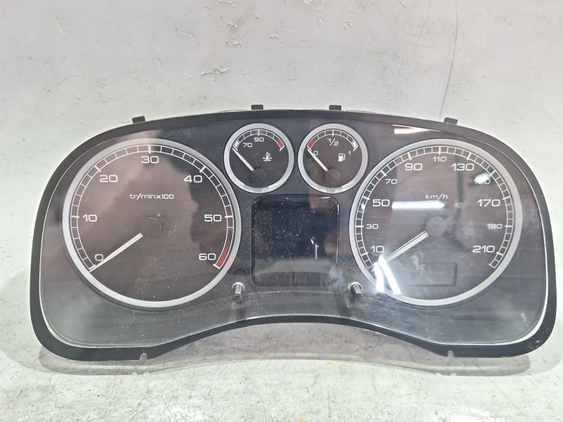 Recambio de cuadro completo para peugeot 307 (3a/c) 2.0 hdi 135 referencia OEM IAM P9651299680E01  