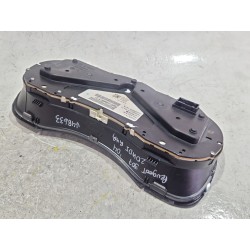 Recambio de cuadro completo para peugeot 307 (3a/c) 2.0 hdi 135 referencia OEM IAM P9651299680E01  