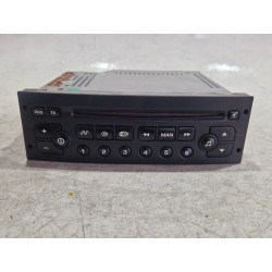 Recambio de sistema audio / radio cd para peugeot 307 (3a/c) 2.0 hdi 135 referencia OEM IAM 96545978  
