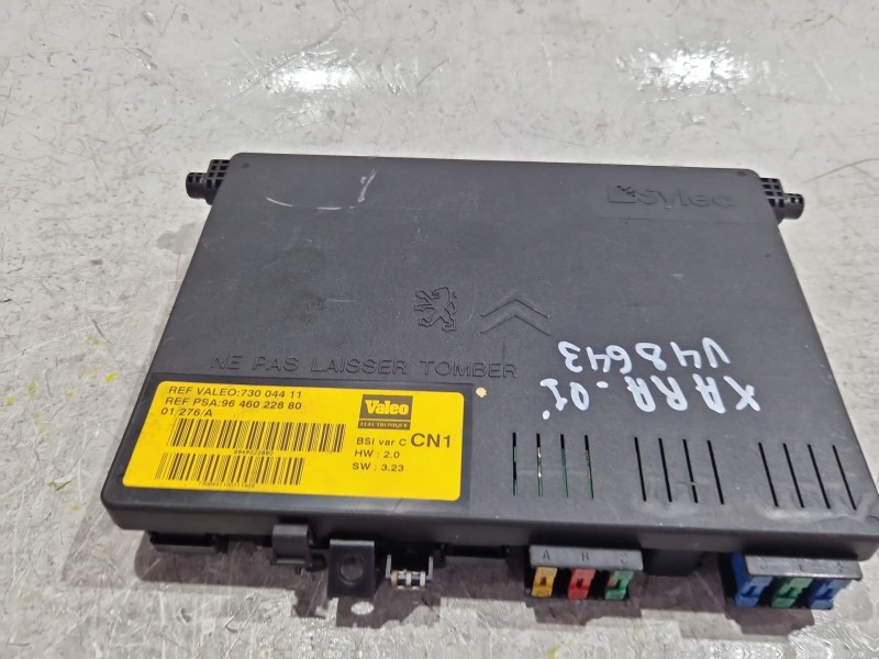 Recambio de modulo electronico para citroën xsara (n1) 1.4 i referencia OEM IAM 9646022880  