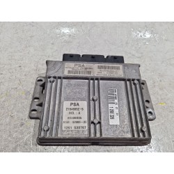 Recambio de centralita inyeccion para citroën xsara (n1) 1.4 i referencia OEM IAM 9644235280 9643784580  