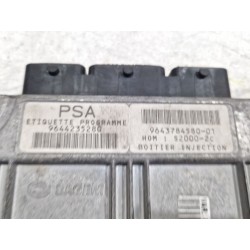 Recambio de centralita inyeccion para citroën xsara (n1) 1.4 i referencia OEM IAM 9644235280 9643784580  