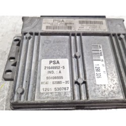 Recambio de centralita inyeccion para citroën xsara (n1) 1.4 i referencia OEM IAM 9644235280 9643784580  