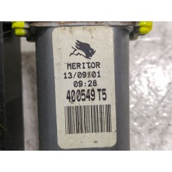 Recambio de motor elevalunas delantero derecho para skoda fabia i (6y2) 1.9 sdi referencia OEM IAM 400549T5  