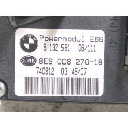 Recambio de modulo electronico para bmw 7 (e65, e66, e67) 730 ld referencia OEM IAM 9132581  