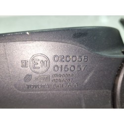 Recambio de retrovisor izquierdo para toyota avensis berlina (t25)(2003) executive berlina d-cat referencia OEM IAM E11020056  