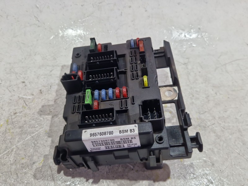 Recambio de bsm para peugeot 206 hatchback (2a/c) 1.4 hdi eco 70 referencia OEM IAM 9657608780  