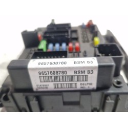 Recambio de bsm para peugeot 206 hatchback (2a/c) 1.4 hdi eco 70 referencia OEM IAM 9657608780  