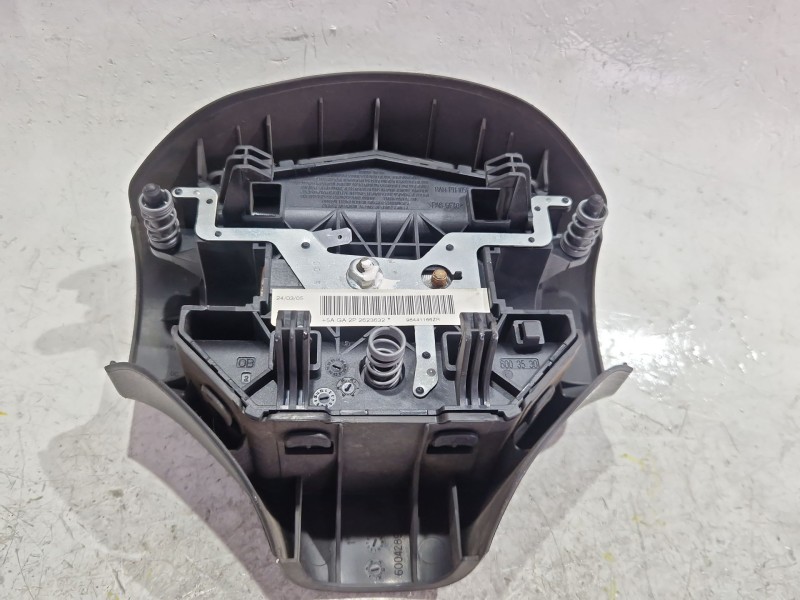 Recambio de airbag volante para peugeot 206 hatchback (2a/c) 1.4 hdi eco 70 referencia OEM IAM 96441166ZR  