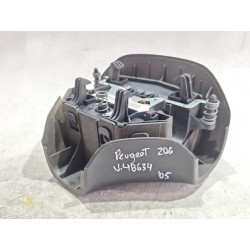 Recambio de airbag volante para peugeot 206 hatchback (2a/c) 1.4 hdi eco 70 referencia OEM IAM 96441166ZR  