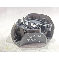 Recambio de airbag volante para peugeot 206 hatchback (2a/c) 1.4 hdi eco 70 referencia OEM IAM 96441166ZR  