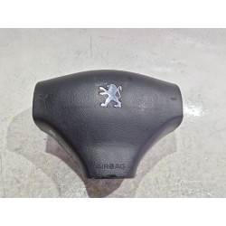 Recambio de airbag volante para peugeot 206 hatchback (2a/c) 1.4 hdi eco 70 referencia OEM IAM 96441166ZR  