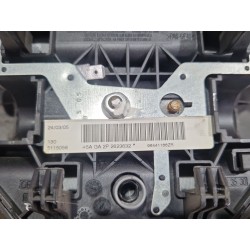 Recambio de airbag volante para peugeot 206 hatchback (2a/c) 1.4 hdi eco 70 referencia OEM IAM 96441166ZR  