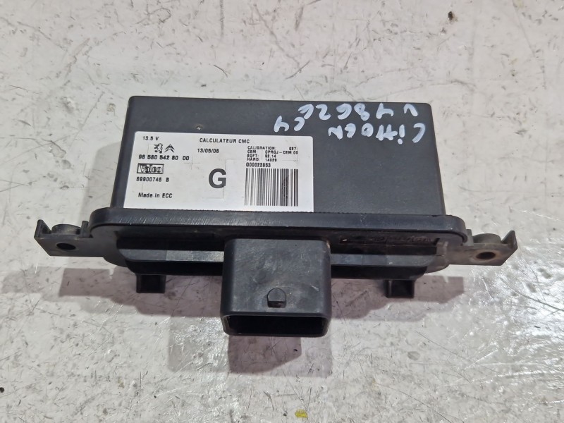 Recambio de modulo electronico para citroën c5 ii (rc_) 2.0 hdi (rcrhrh) referencia OEM IAM 965805428000  