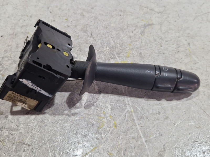 Recambio de mando intermitentes para nissan primastar furgoneta (x83) 2.0 dci 115 referencia OEM IAM 344811014  