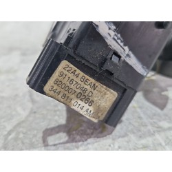 Recambio de mando intermitentes para nissan primastar furgoneta (x83) 2.0 dci 115 referencia OEM IAM 344811014  