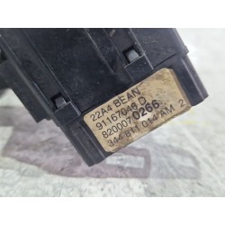 Recambio de mando limpiaparabrisas para nissan primastar furgoneta (x83) 2.0 dci 115 referencia OEM IAM 34811014AM  