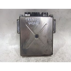 Recambio de centralita inyeccion para ford transit furgón 2.4 tdci referencia OEM IAM 6C1112A650AH  