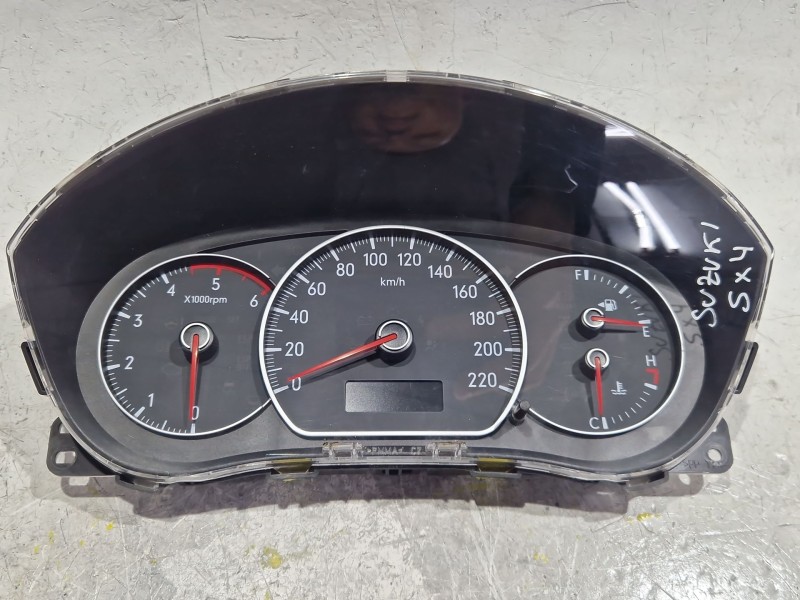 Recambio de cuadro completo para suzuki sx4 (ey, gy) 1.9 ddis 4x4 (rw 419d) referencia OEM IAM A2C53141300  