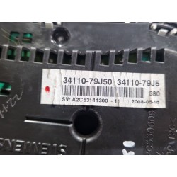 Recambio de cuadro completo para suzuki sx4 (ey, gy) 1.9 ddis 4x4 (rw 419d) referencia OEM IAM A2C53141300  