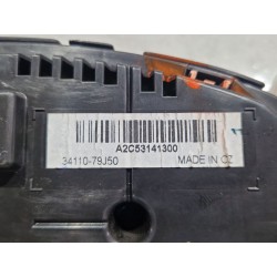 Recambio de cuadro completo para suzuki sx4 (ey, gy) 1.9 ddis 4x4 (rw 419d) referencia OEM IAM A2C53141300  