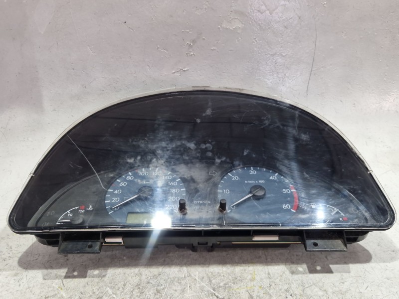 Recambio de cuadro completo para citroën xsara berlina (1997) 1.9 td referencia OEM IAM P9643206580D00  