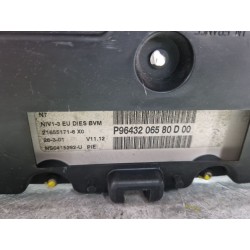 Recambio de cuadro completo para citroën xsara berlina (1997) 1.9 td referencia OEM IAM P9643206580D00  