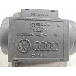 Recambio de caudalimetro para audi a4 b5 (8d2) 1.9 tdi referencia OEM IAM 074906461  